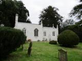 St Edith Church burial ground, Little Grimsby